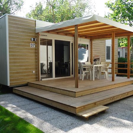 Camping Santin 카발리노 외부 사진