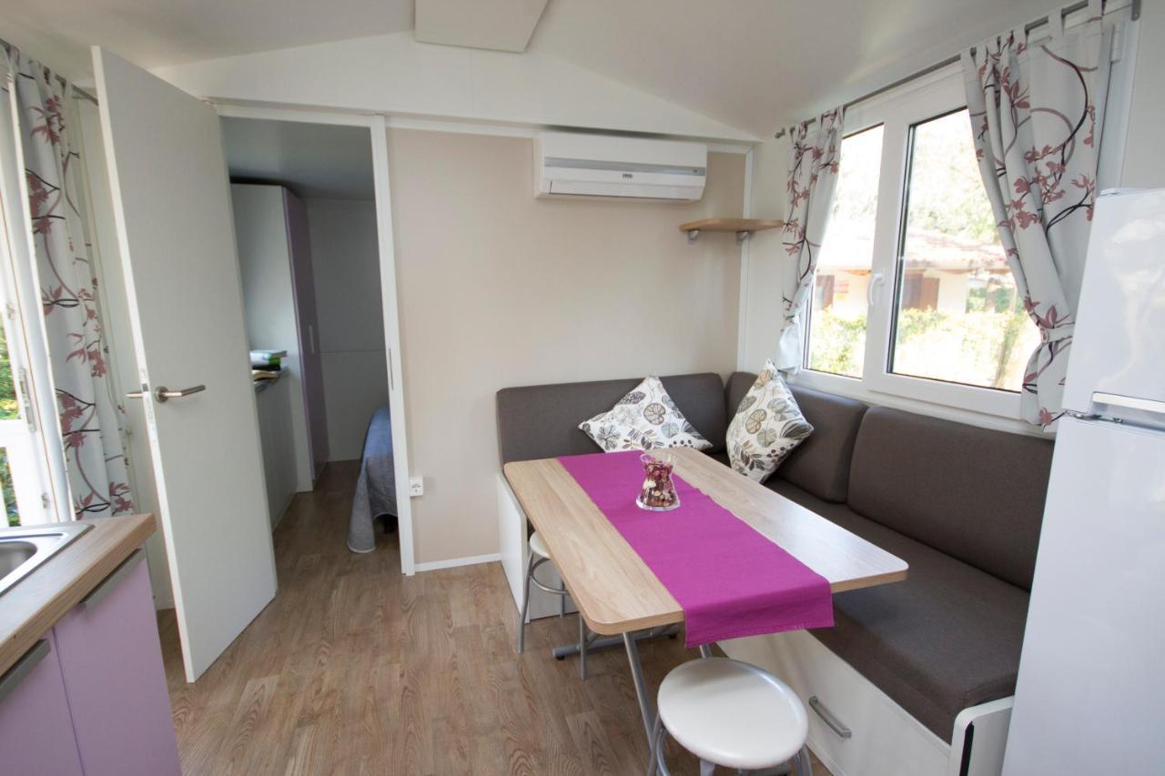 Camping Santin 카발리노 외부 사진