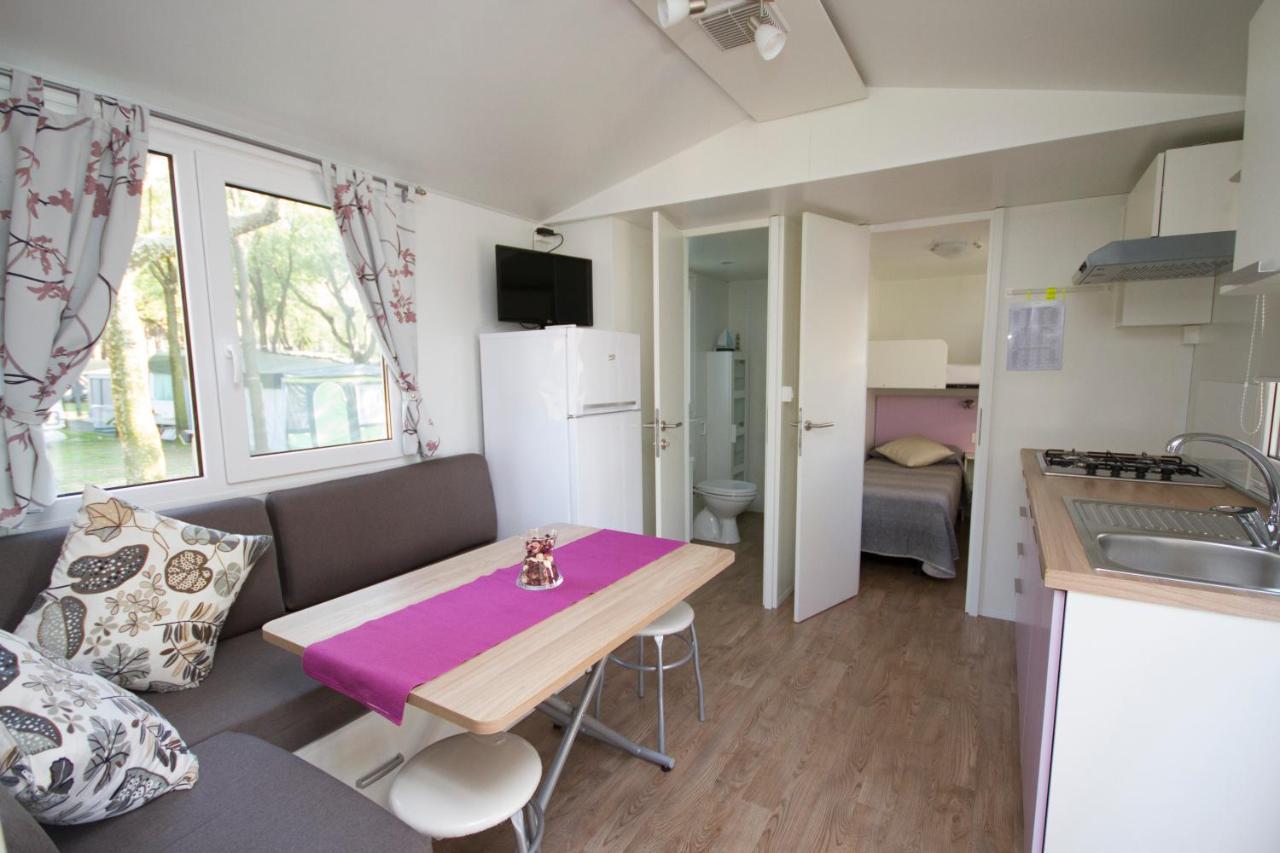 Camping Santin 카발리노 외부 사진