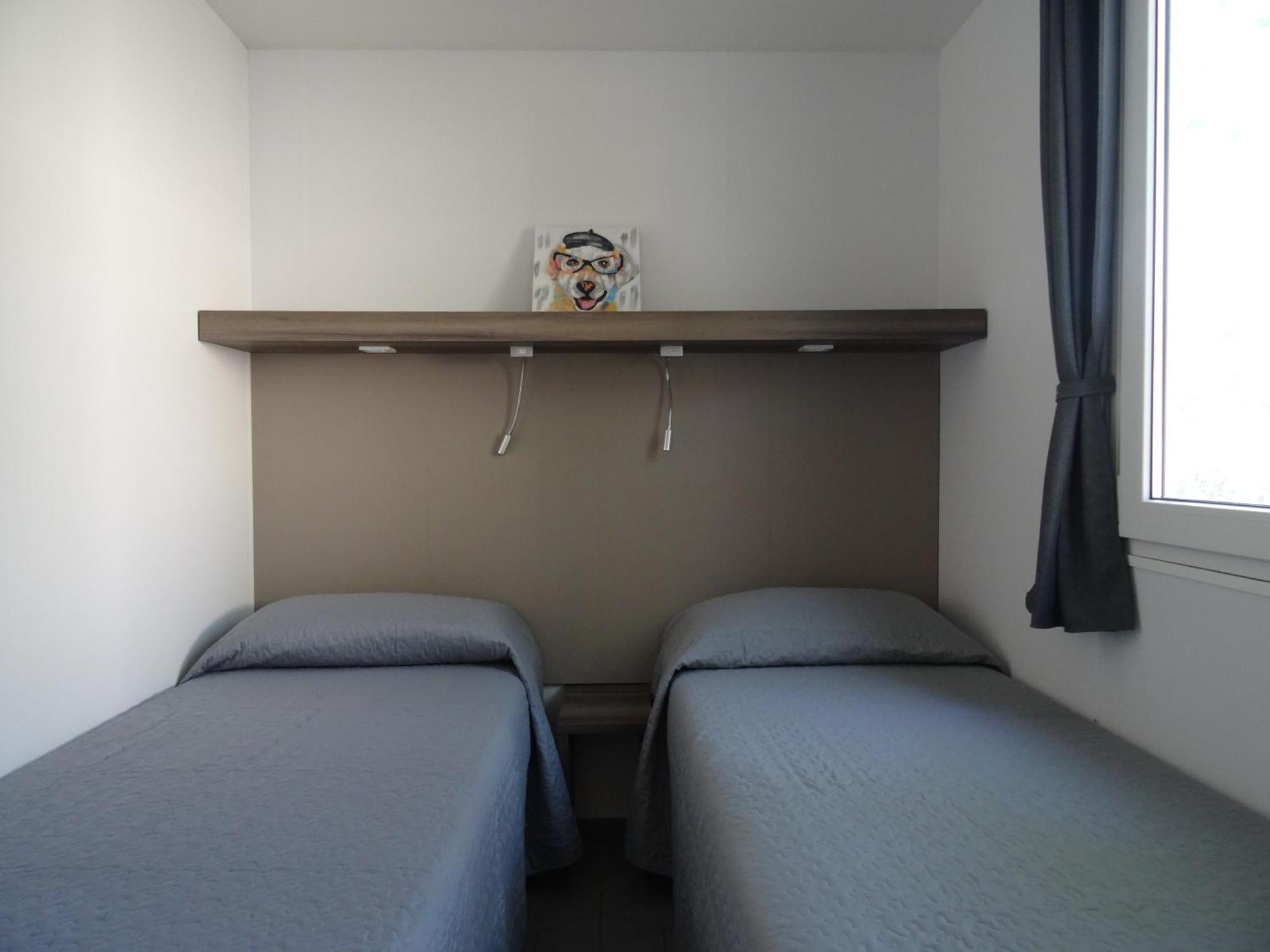 Camping Santin 카발리노 외부 사진