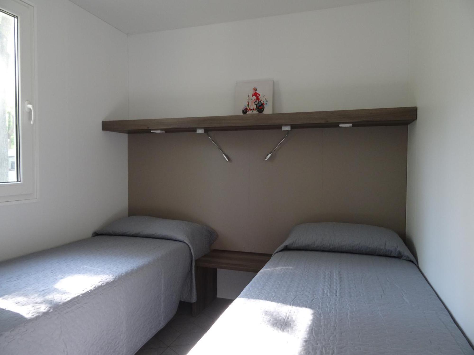 Camping Santin 카발리노 외부 사진