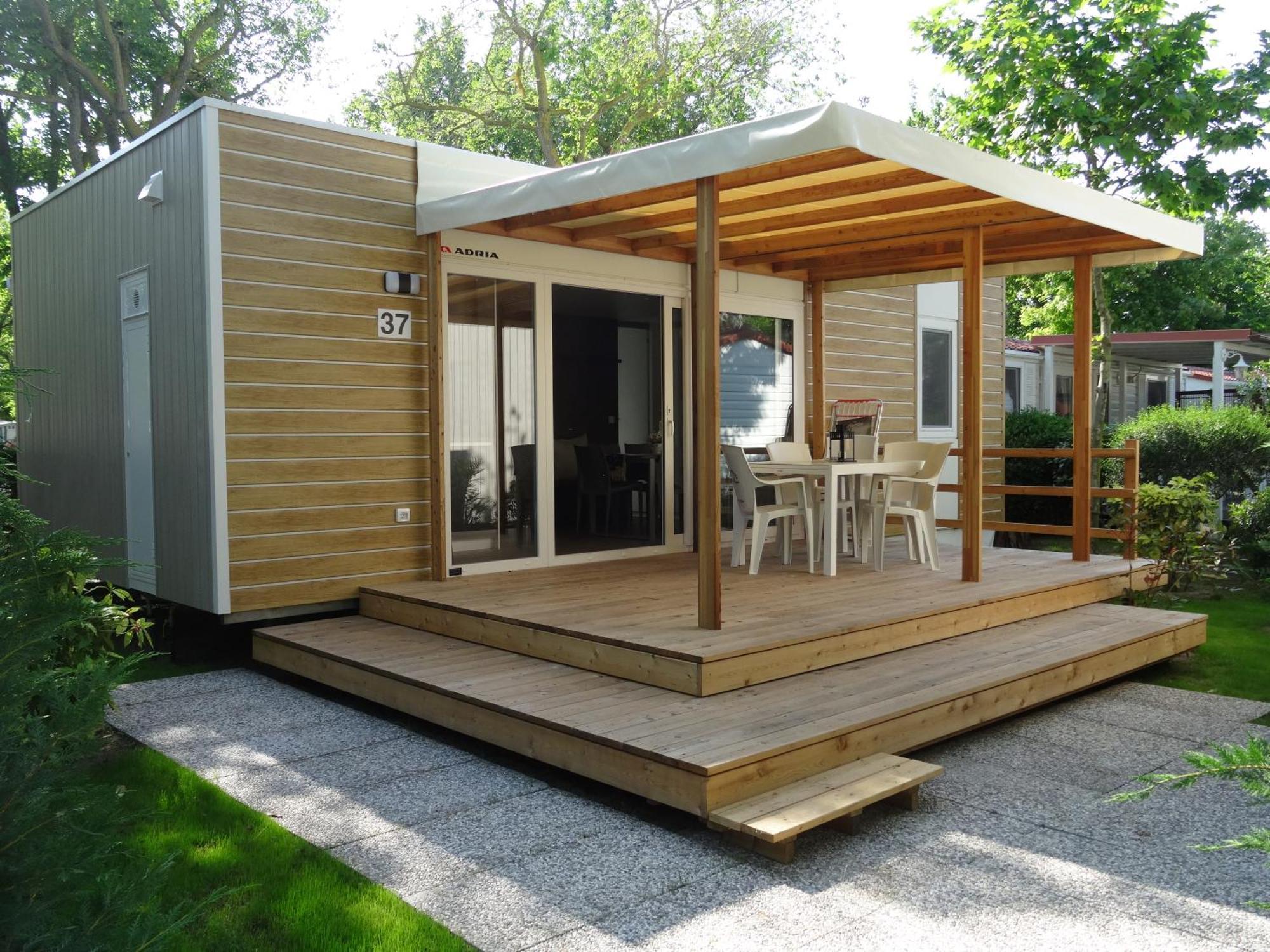 Camping Santin 카발리노 외부 사진