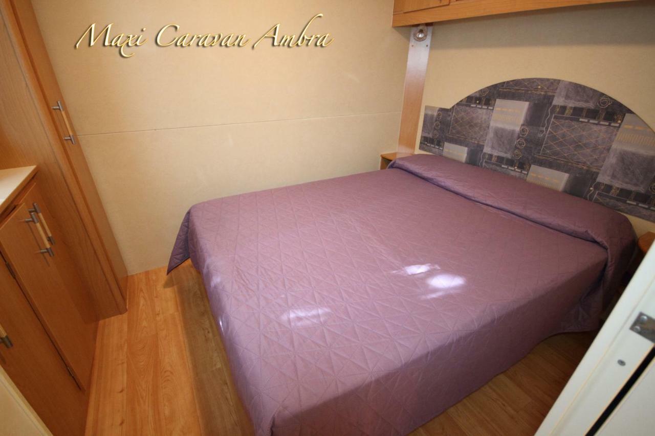 Camping Santin 카발리노 외부 사진