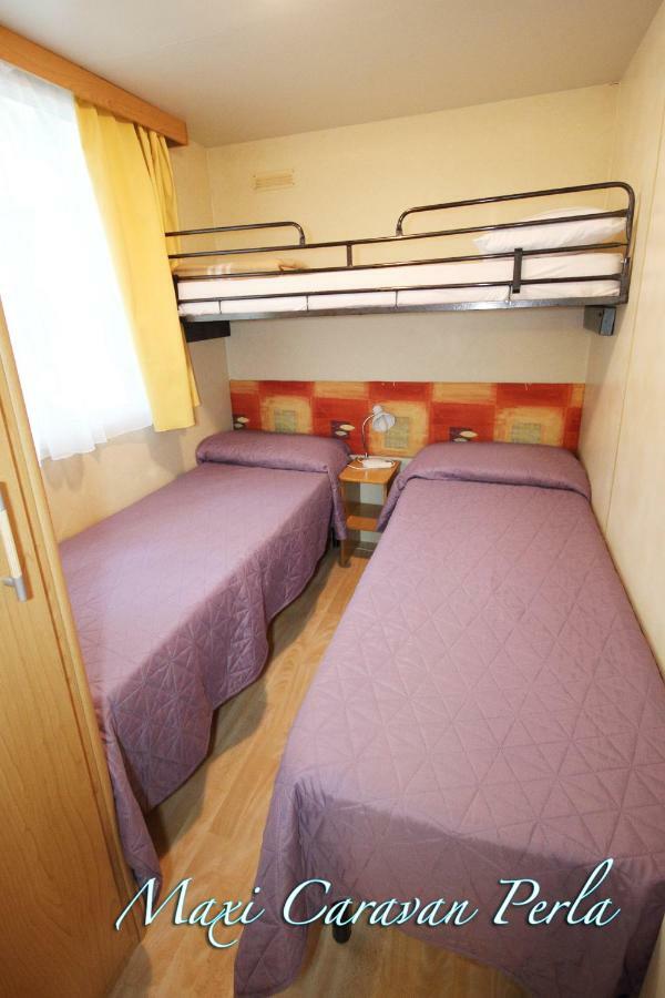 Camping Santin 카발리노 외부 사진