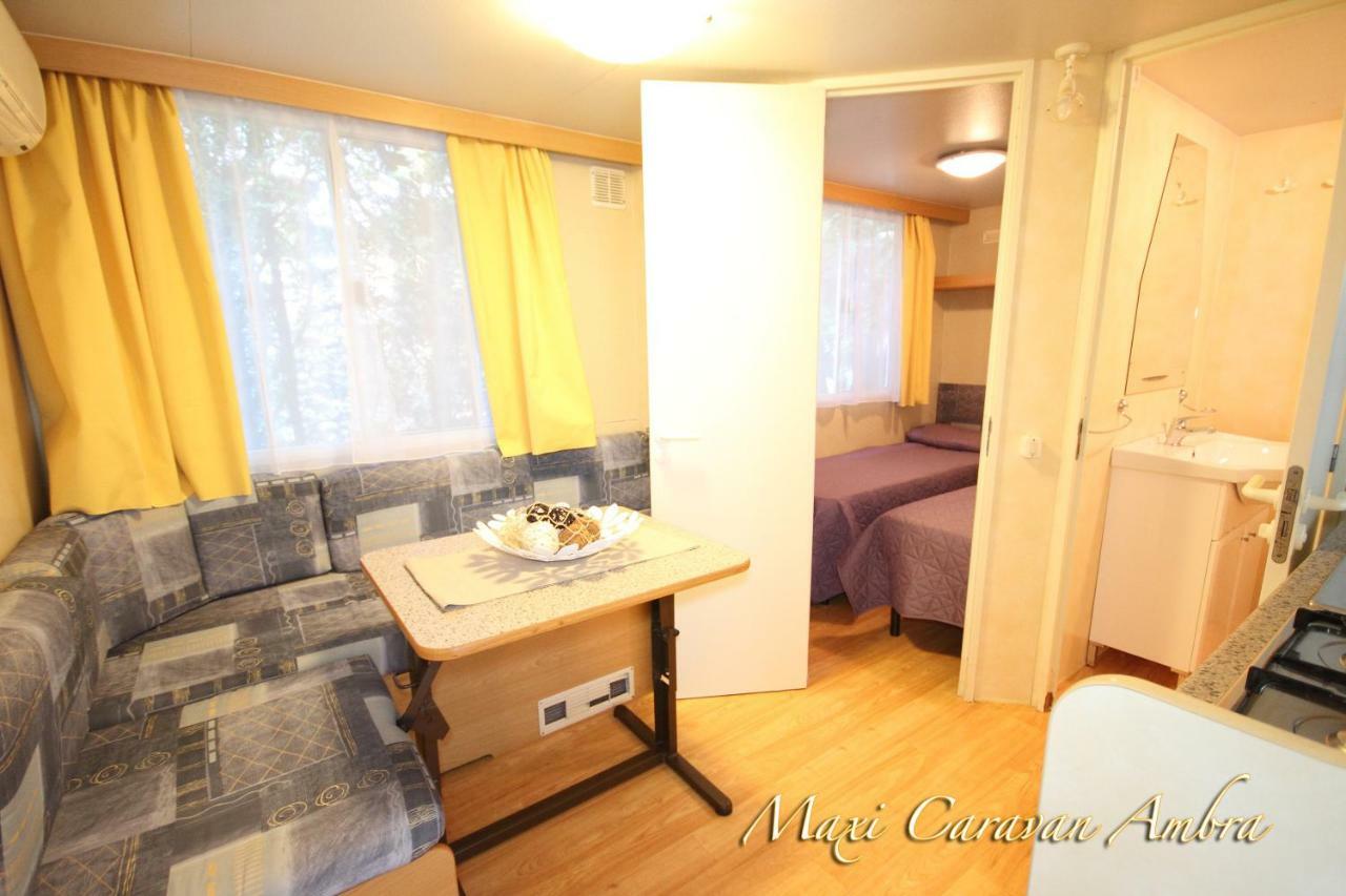 Camping Santin 카발리노 외부 사진