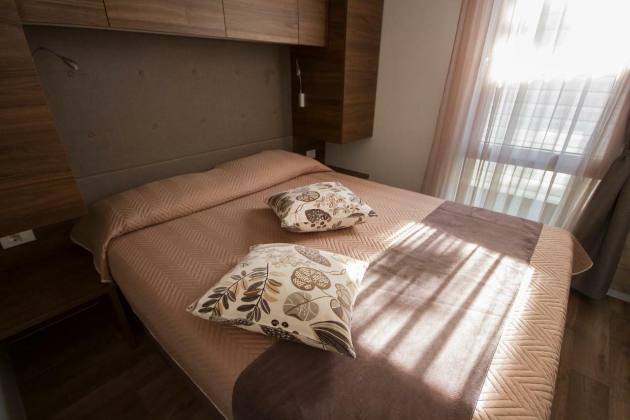 Camping Santin 카발리노 외부 사진