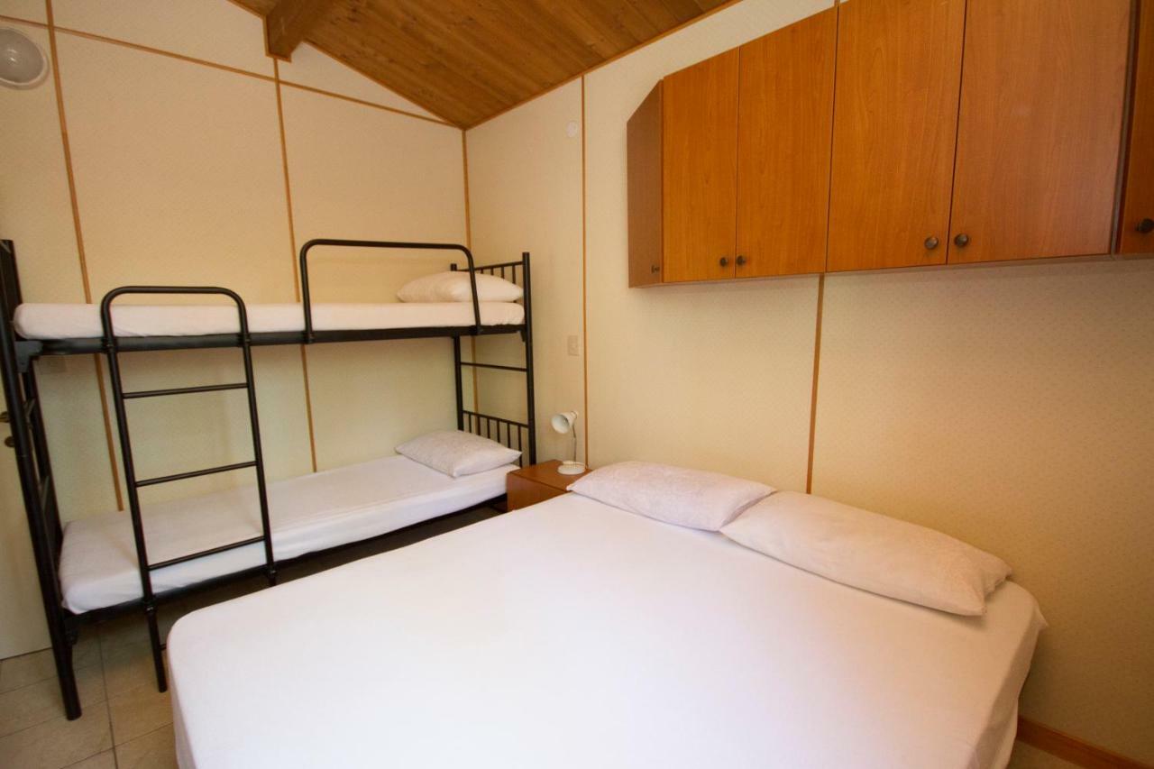 Camping Santin 카발리노 외부 사진
